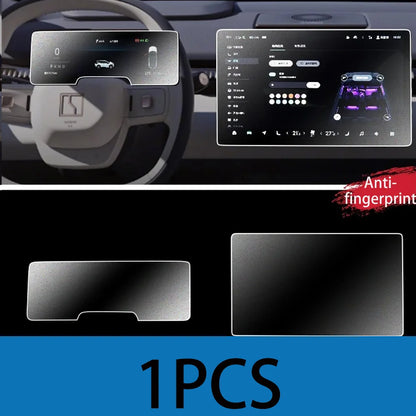 Instrument de contrôle Central de voiture pour Zeekr X 2023 2024 2025 2026, navigation GPS, protection, Film trempé, accessoires d'intérieur
