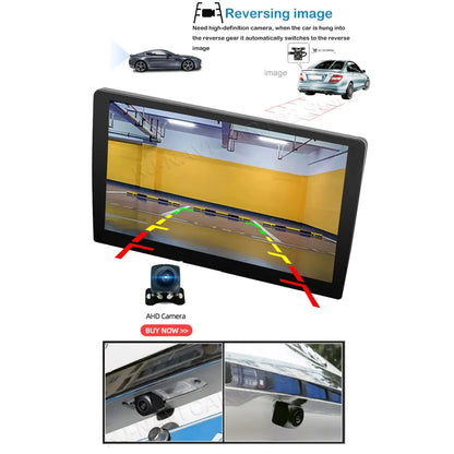 Android 15 Carplay autoradio pour Honda Civic 8 2005 - 2012 lecteur multimédia Navigation GPS 4G Audio No 2 Din 2 Din DVD