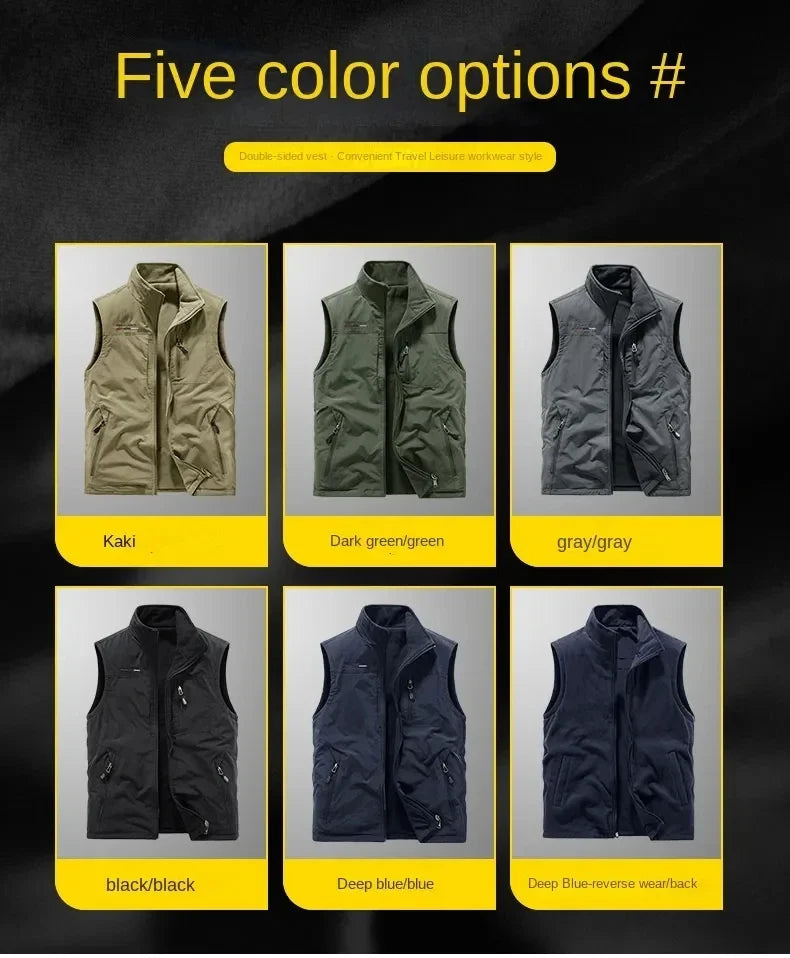 Manteau de randonnée en plein air pour hommes, manteau chauffant, chaud, décontracté, métropolitain, glaMan, vêtements thermiques de luxe, grande taille, mode, hiver