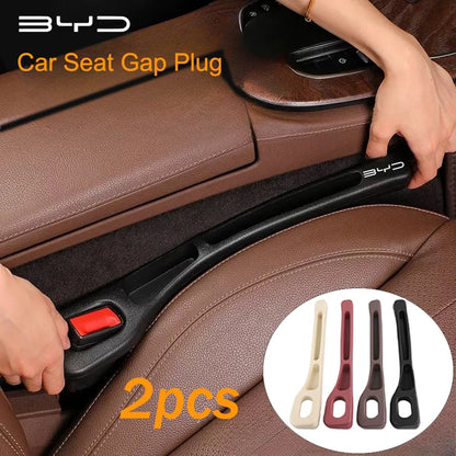 Bande de remplissage anti-fuite pour siège de voiture, bande de remplissage pour couture latérale, pour BYD F3 E6 Atto 3 Yuan Plus Song Max F0 G3 I3 E3 Qin Han