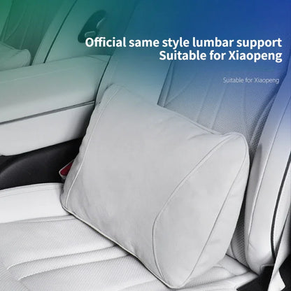 Appui-tête pour Xiaopeng Xpeng G6/G9/G7, Support lombaire, oreiller cervical confortable, oreiller doux en mousse à mémoire de forme, accessoires d'intérieur de voiture