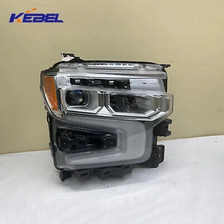 Phares automatiques à haute configuration 85594434 OEM 85594435 pour Chevrolet Silverado 1500 2022+