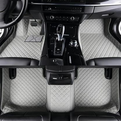 Tapis de sol de voiture en cuir pour Yangwang U8 2023 2024 2025 2026