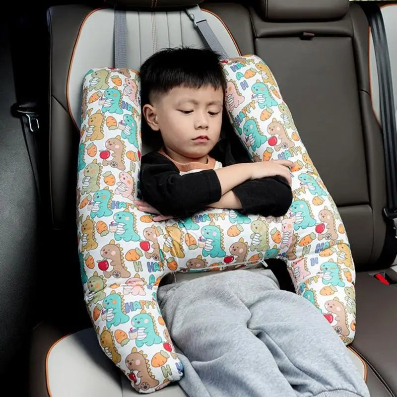 Coussin cartes arrière voiture en forme