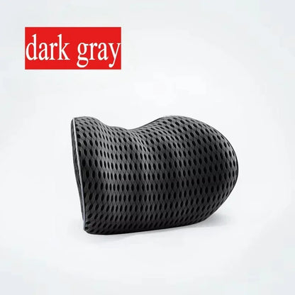 Oreillers de siège de voiture tout-terrain, soutien lombaire, taille basse, protection du dos, coussin en polymères, intérieur, 4x4, accessoires automobiles, universels