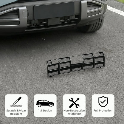 Grille de pare-chocs avant de voiture, grilles de course, filet anti-insectes, couvercle anti-poussière pour réservoir d'eau BYD Equation Leopard 3/Titanium 3/Super 3 2025