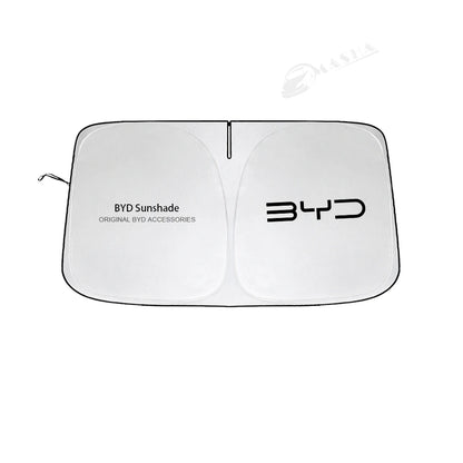 Pare-soleil de pare-brise de voiture pour BYD SEAL EV 2022 2023 2024, pare-soleil réflecteur offrant Protection pour accessoires de joint intérieur de voiture
