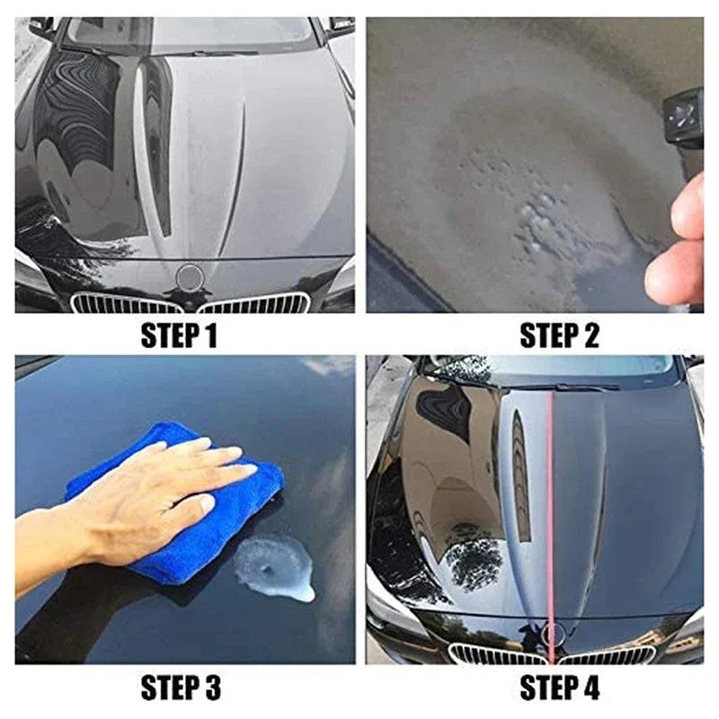 Brian CharacterCrystal Nanos Revêtements, Liquide de revêtement, Céramique, Couche hydrophobe, Peinture de polissage, Agent de revêtement, Voiture