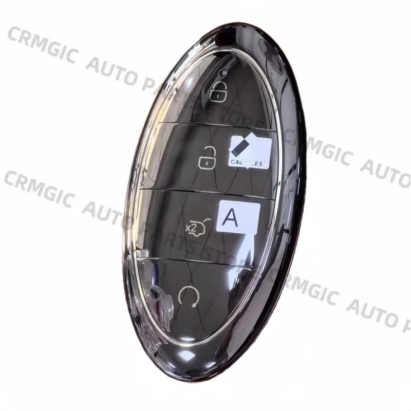 Clé à distance sans clé de voiture d'origine BYD's YangWang U8 pour BYD U8 U8L U7 U9 Xtreme clé à distance de voiture Bluetooth intelligente