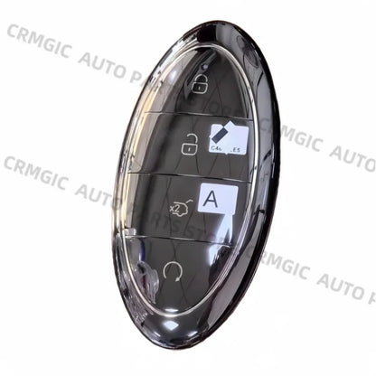 Clé à distance sans clé de voiture d'origine BYD's YangWang U8 pour BYD U8 U8L U7 U9 Xtreme clé à distance de voiture Bluetooth intelligente