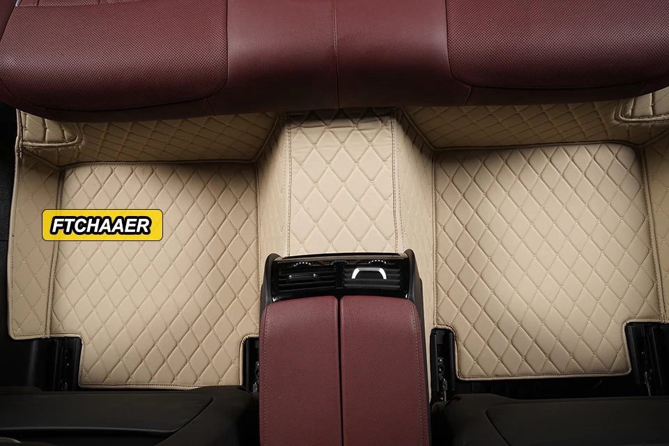 Tapis de sol de voiture personnalisés pour Chevrolet Aveo Cavalier, accessoires automobiles