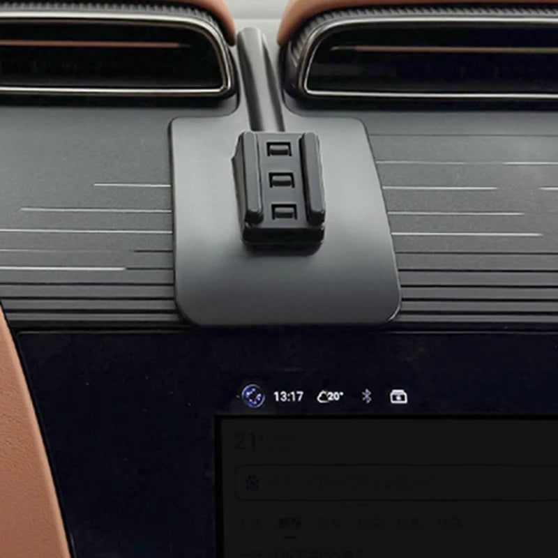 Support GPS pour BYD Composer Wang U8, accessoires de voiture, outils automatiques, 2023-2025