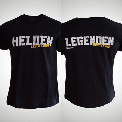 Bande allemande Böhse Onkelz World Tourt T-shirt femmes hommes surdimensionné rue Y2K T-shirt à manches courtes Hip Hop décontracté coton vêtements masculins