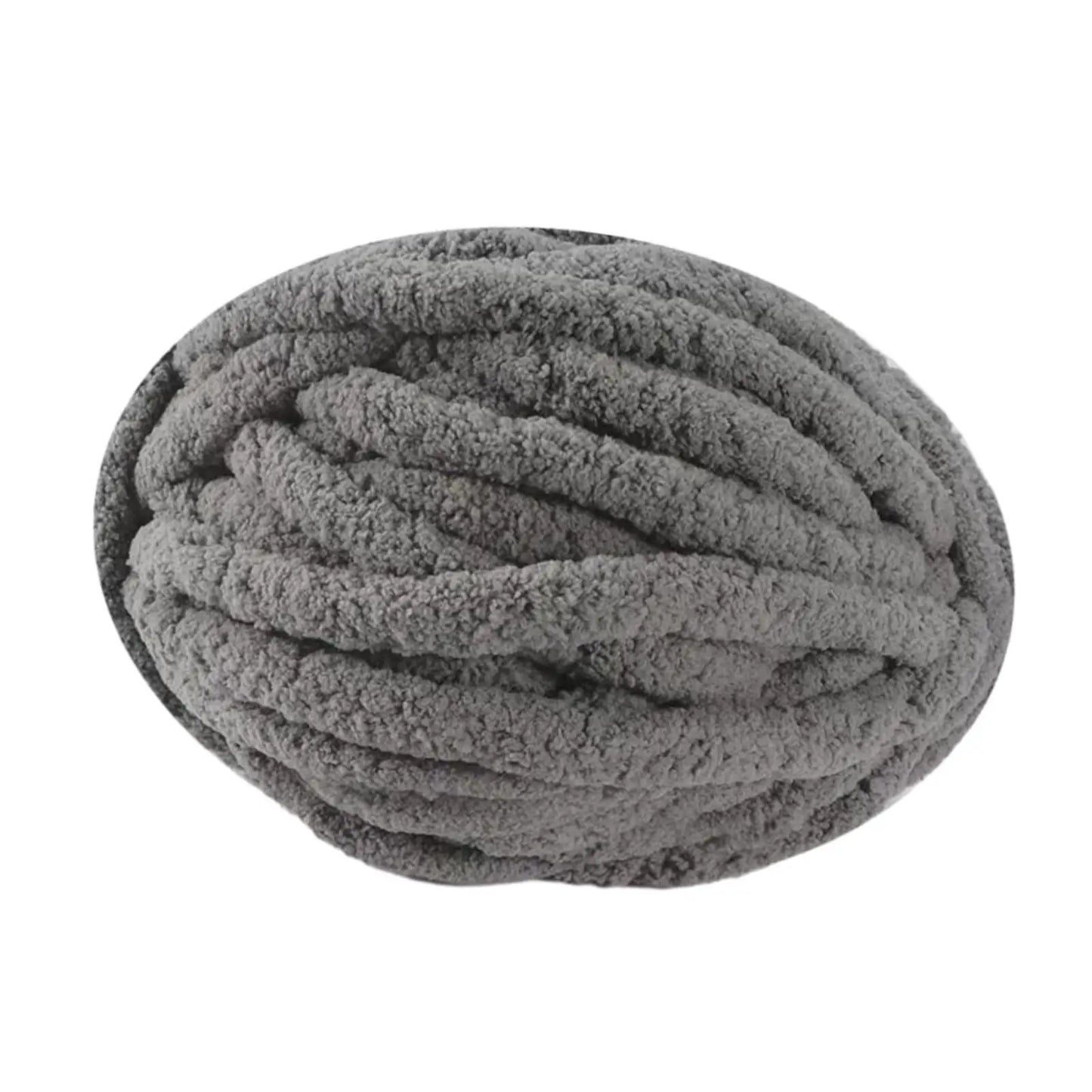 Fil de laine crocheté épais et épais, fil volumineux, fil à tricoter