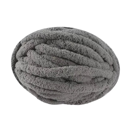 Fil de laine crocheté épais et épais, fil volumineux, fil à tricoter