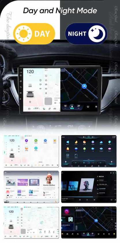 Android 16 pour Renault Megane 3 Fluence Samsung SM3 2008 - 2017 lecteur multimédia DSP CarPlay GPS autoradio