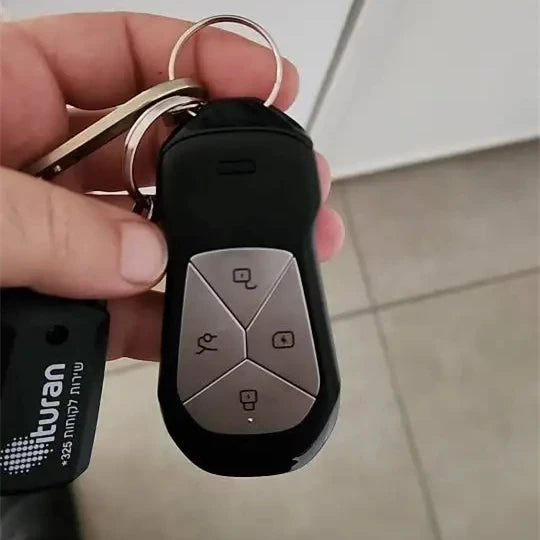 Xpeng-Clé à distance sans clé de voiture, carte-clé numérique NDavid, véritable clé à distance intelligente, Xpeng G3, G6, P7i, G9, G3i, P7, P5, X9, F57