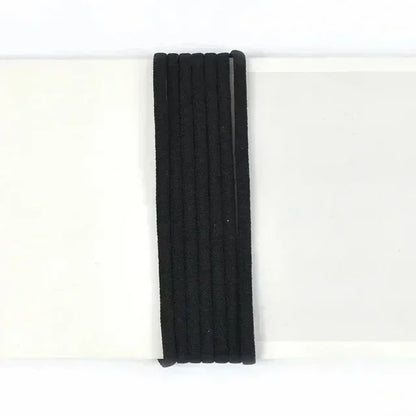 30/50M 3/5mm Nylon élastiques corde bandes de caoutchouc masque cordon huile noyau bande élastique vêtements décor bandes extensibles bricolage accessoires de couture