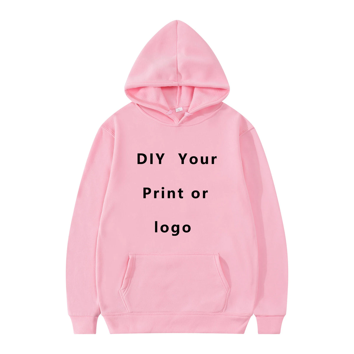 Votre propre Design marque Logo/image personnalisée partout hommes femmes sweat à capuche bricolage sweat à capuche décontracté à la mode nouveau