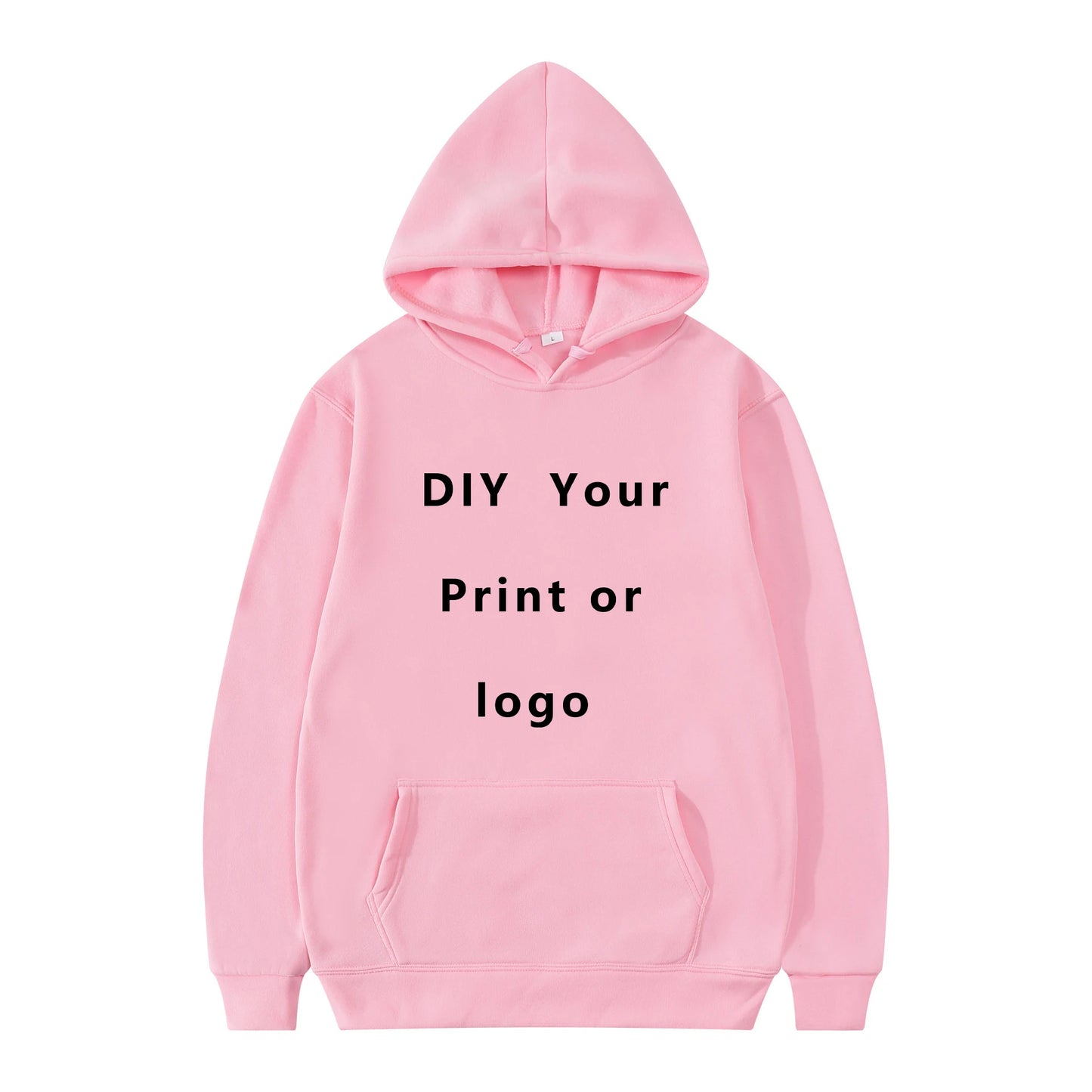 Votre propre Design marque Logo/image personnalisée partout hommes femmes sweat à capuche bricolage sweat à capuche décontracté à la mode nouveau