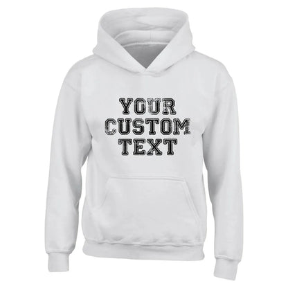 Sweat à capuche personnalisé, imprimé sur mesure, ajoutez vos propres textes et images personnalisés, sweat à capuche pour femmes et hommes, sweat à capuche à manches longues, printemps