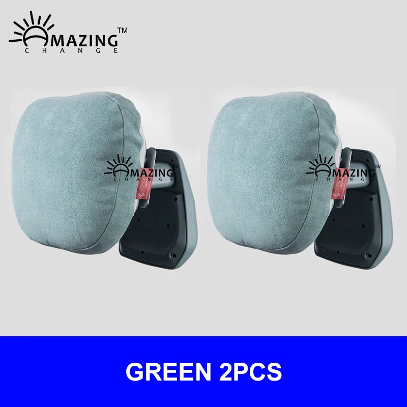 Appui-tête pour Zeekr 001 2023 – 2025, oreiller appui-tête de voiture, retenue de tête, mousse à mémoire de forme pour Zeekr 001, accessoires non adaptés pour 2026