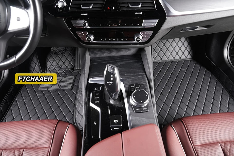 Tapis de sol de voiture personnalisés pour Chevrolet Sail Malibu, accessoires de voiture