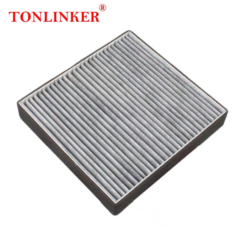 TONLINKER – filtre à charbon actif pour cabine de voiture, accessoire de voiture, pour Xpeng G3 G3i SUV 2018 2019 2020 2021 2022 2023
