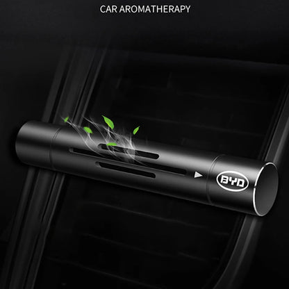 Diffuseur de parfum de sortie de désodorisant de voiture, 1 pièce, pour BYD Atto 3 EV Yuan Plus Song Plus Dmi Dolphin Seal Tang Han Qin F3
