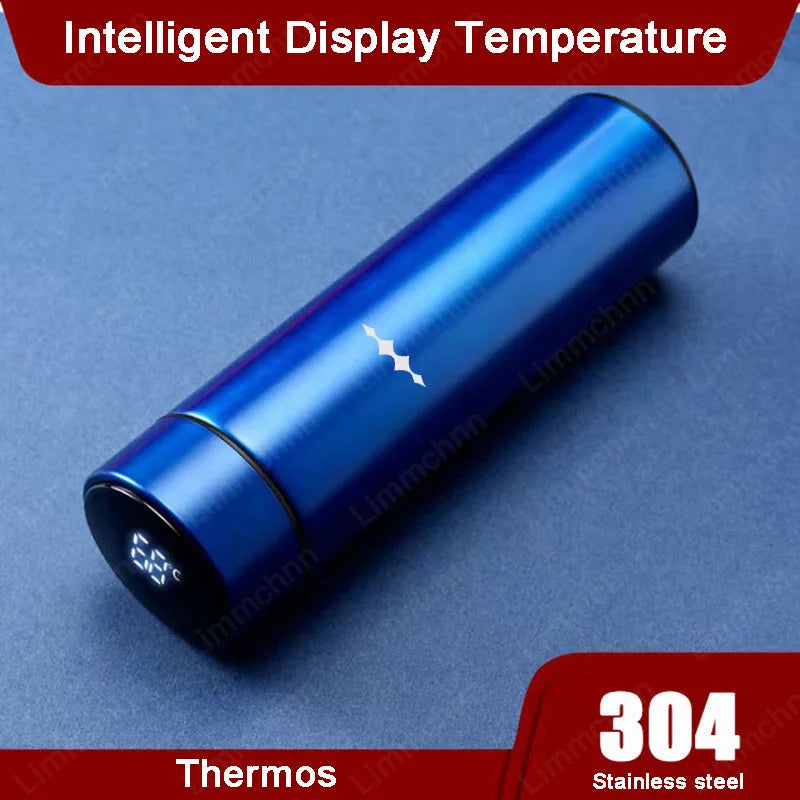 كوب حراري من الفولاذ المقاوم للصدأ 304 لـ BYD Formula Leopard SUPER 5 SUPER 8 SUPER 3 9، ملحقات سيارة، كوب ماء مفرغ بشاشة عرض ذكية