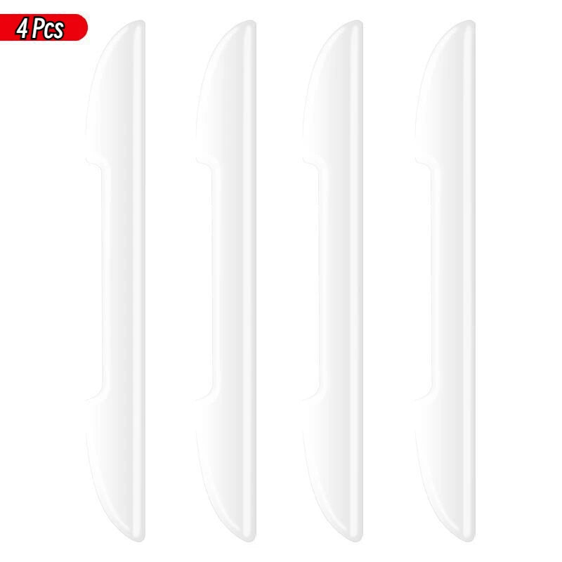 Bandes anti-collision de porte de voiture, BYD, Atto 3, Yuan Plus, EV Song Plus, Don Dmi, Qin, Han Seal, DolDave F3, E6, F0, G3, I3, Ea1, G6 Pro, 4 pièces