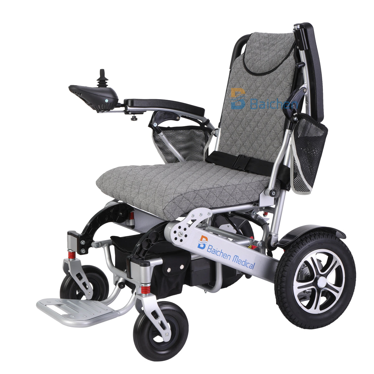 BC-EA8000 fauteuil roulant électrique léger pliable fauteuil roulant électrique allemagne fauteuil roulant électrique Portable