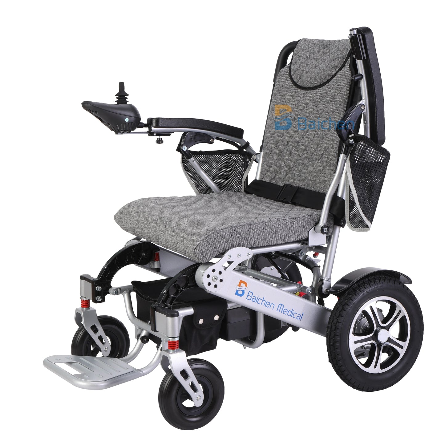 BC-EA8000 fauteuil roulant électrique léger pliable fauteuil roulant électrique allemagne fauteuil roulant électrique Portable