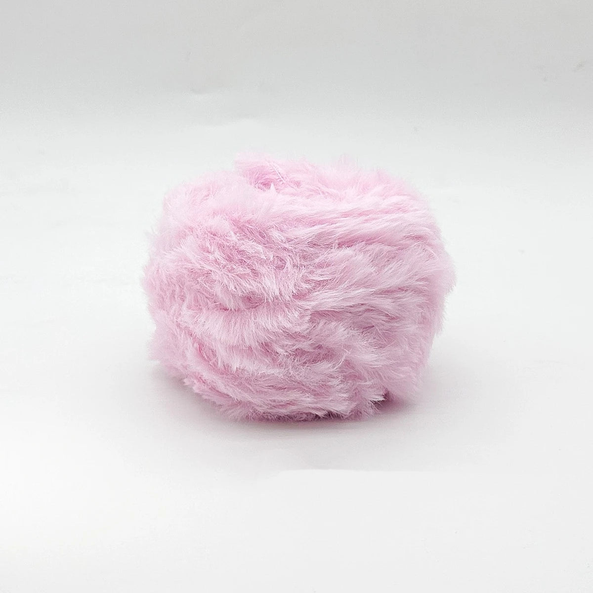 Fil de fourrure Super doux, 1 œuf de 100 grammes, fil de fausse fourrure épais et moelleux pour cils, accessoires et couvertures pour écharpe tricotée au Crochet