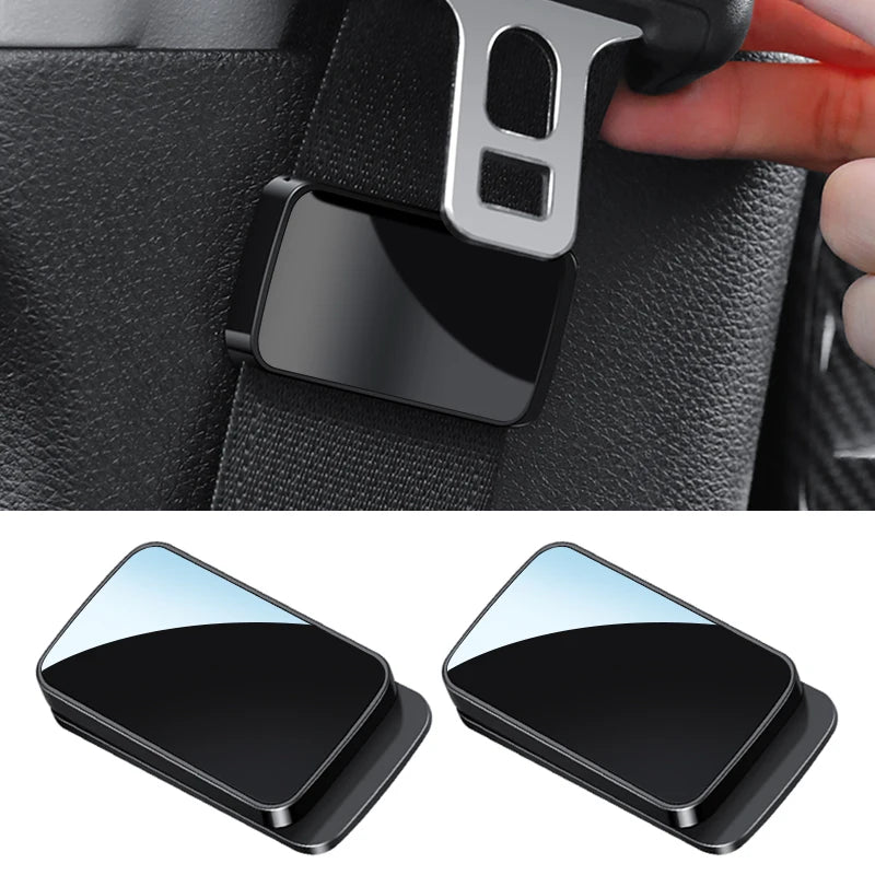 Stabilisateur magnétique de support de ceinture de sécurité de voiture, pour BYD Song F0 Qin Pro Atto 3 Yuan Plus Han Tang EV F3 E6 Dmi, Clip de fixation réglable