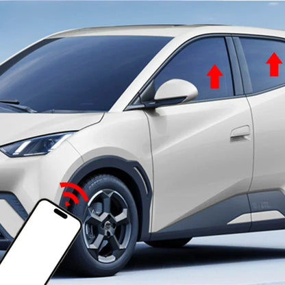 Lève-vitre automatique en un clic, fermeture de fenêtre et verrouillage de voiture, frégate 07 King DM-i, BYD DolDave SeaghydrYuan ettes Qin Plus