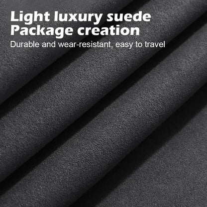 Crochet de repos de sauna de voiture de qualité supérieure, daim de qualité supérieure, siège arrière, face aux touristes, 20kg, grand crochet en alliage porteur, cintre universel