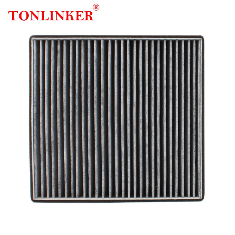 TONLINKER – filtre à charbon actif pour cabine de voiture, accessoire de voiture, pour Xpeng G3 G3i SUV 2018 2019 2020 2021 2022 2023