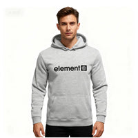 Printemps automne hommes sweats à capuche polaire impression sweats ample décontracté à capuche pull mâle vêtements de sport en plein air à manches longues hauts
