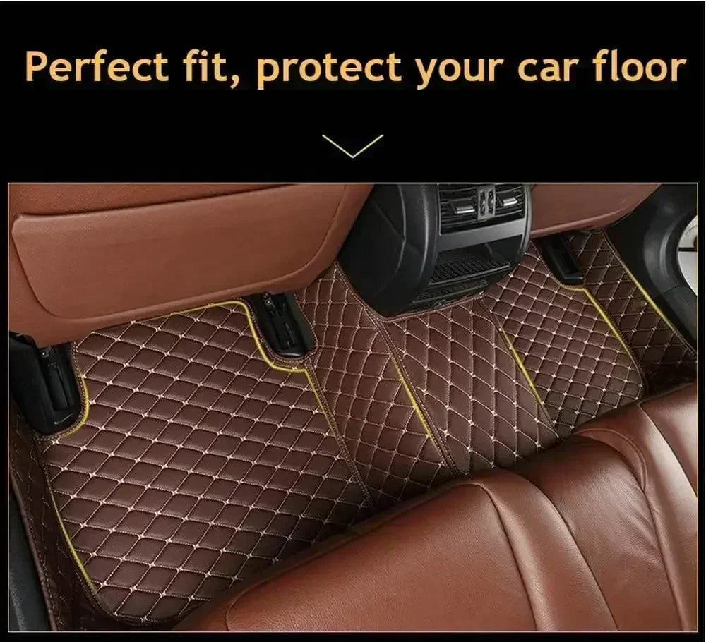 Tapis de sol de voiture pour Lynk & Co 01, nouvelle énergie 2020 2021 2022 2023 2024 2025, pour hommes et femmes, accessoires d'intérieur de voiture