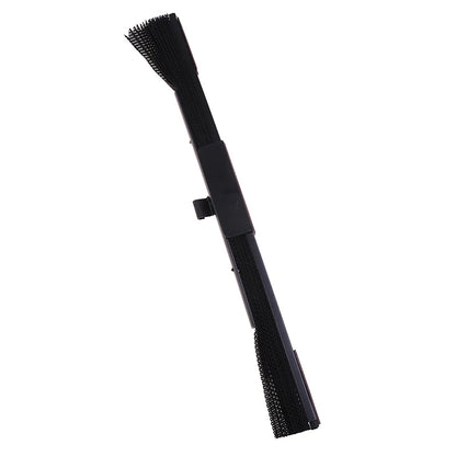 Parasol rétractable automatique pour voiture, 1 pièce, rideau de protection UV en maille pour fenêtre latérale de voiture, pare-soleil pliable