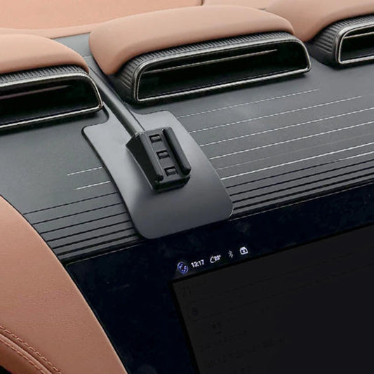Support GPS pour BYD Composer Wang U8, accessoires de voiture, outils automatiques, 2023-2025