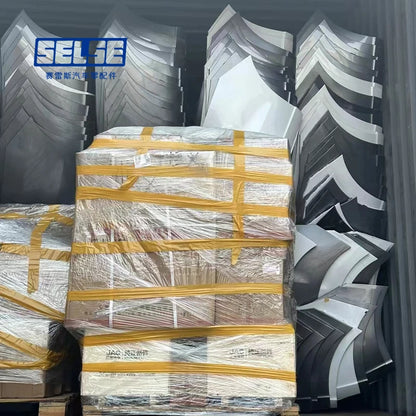 مصابيح LED أمامية عالية الجودة لـ BYD Seal EV BYD Tang DM، مصابيح ضباب أمامية، غطاء مصباح أمامي لـ Byd E2