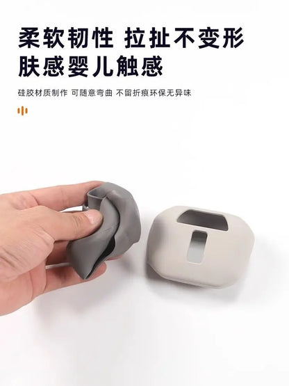 Couvercle de boîte d'accoudoir en Silicone pour Yuan UP 2024, étui de protection antidérapant résistant aux rayures, accessoires de voiture