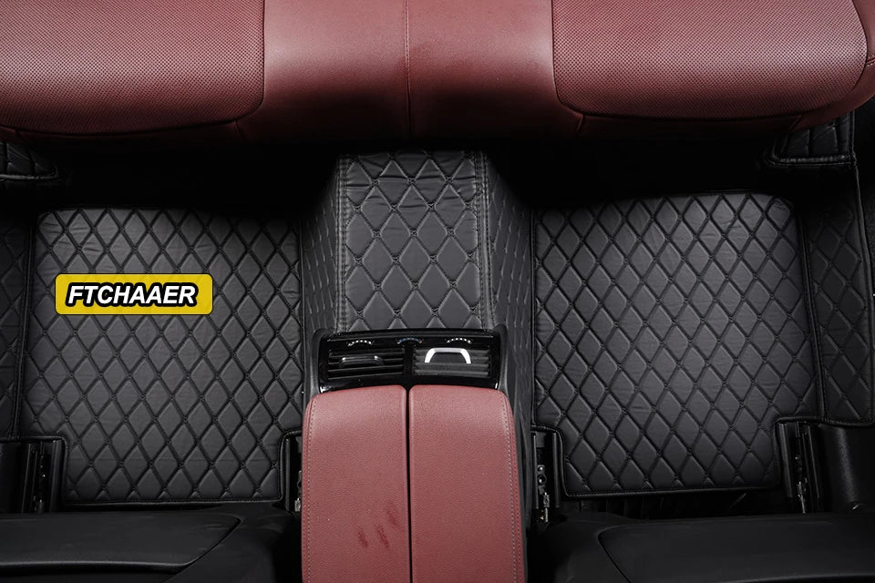 Tapis de sol de voiture personnalisés pour Chevrolet Aveo Cavalier, accessoires automobiles