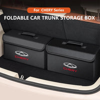 Boîte de rangement de coffre de voiture, organisateur de rangement, sac conteneur de rangement pour CHERY TIGGO 2 5 4 TIGGO7 PRO TIGGO8 Plus 9 ARRIZO 6 8 2025