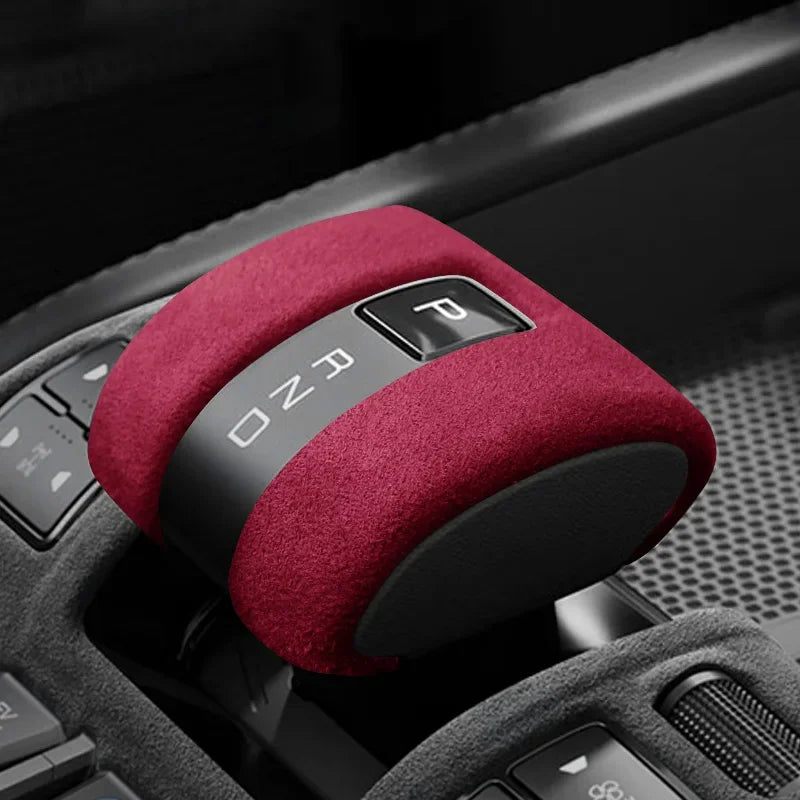 Couvercle d'engrenage de voiture pour Equation Leopard 5, en fourrure rabattable, contrôle Central, couvercle de poignée, couvercle de tige d'arrêt, accessoires d'intérieur