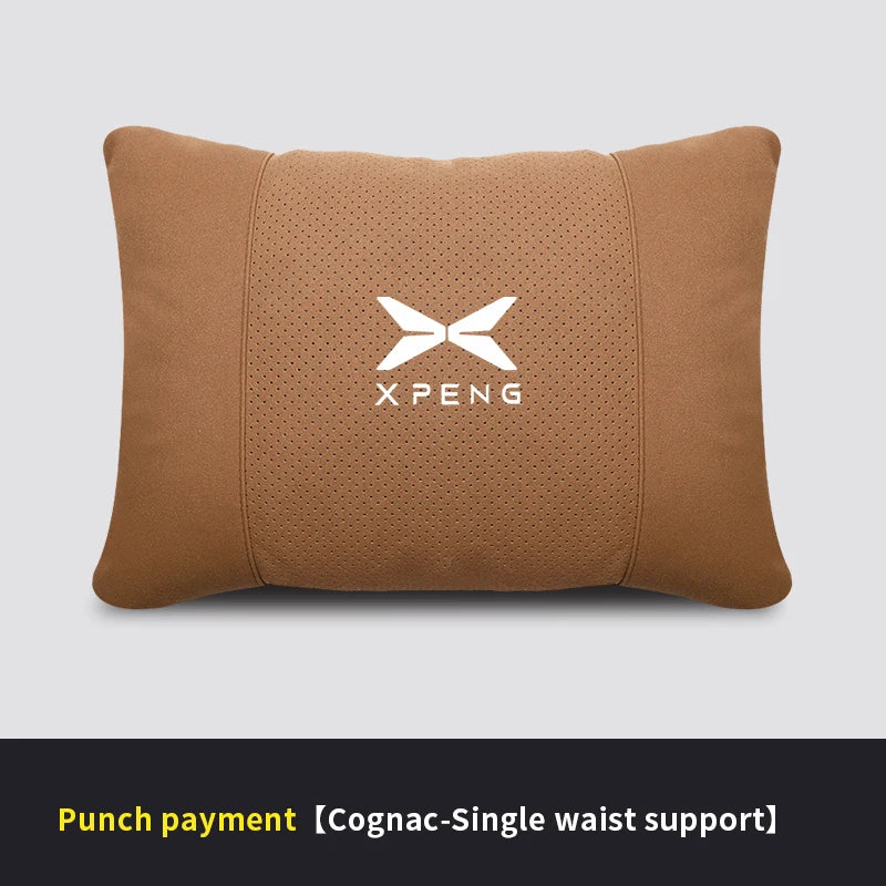 XPENG P5 P7 G3 G6 G9 X9 N5 F57 BETA appui-tête de voiture soutien du cou siège coussin lombaire respirant doux oreiller de cou accessoires automobiles