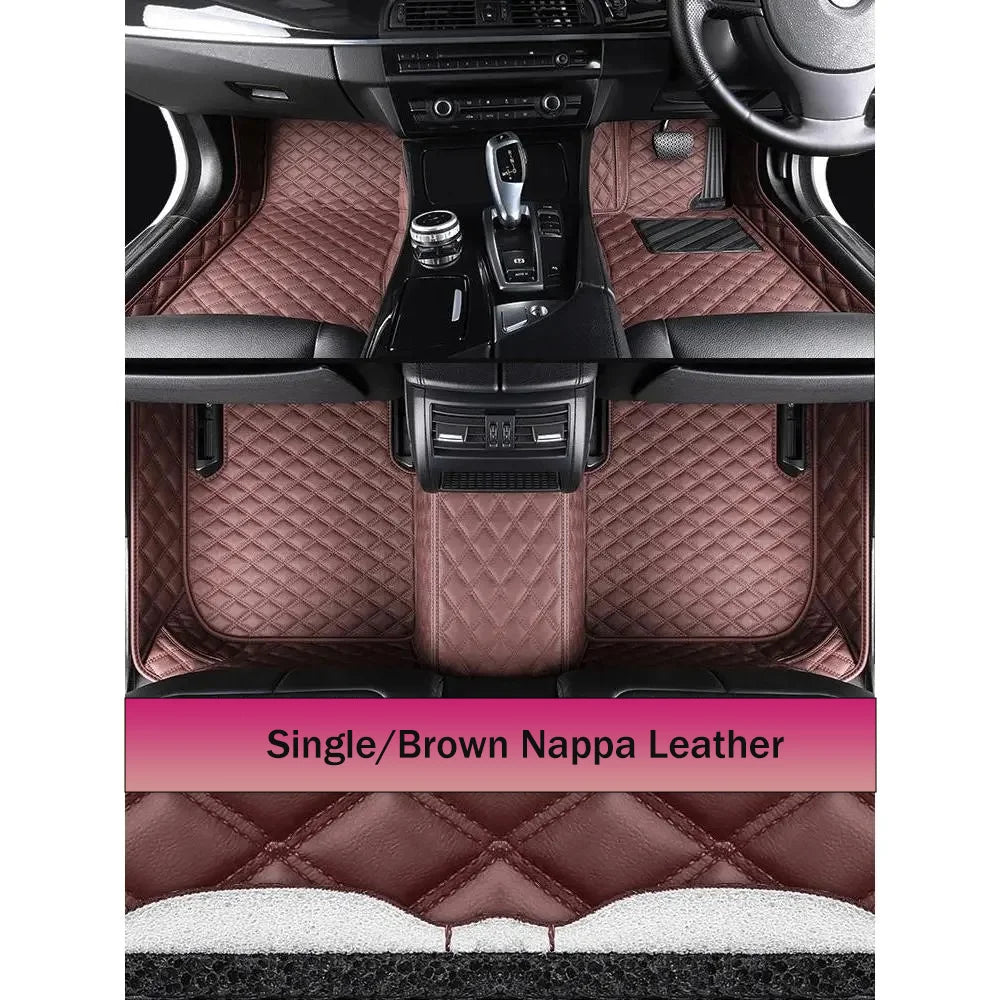 Tapis de sol de voiture résistant aux rayures, accessoire de Protection intérieure pour Geely EX5 EM-i Starray EM-i BelGee X80 2025 ~ 2026