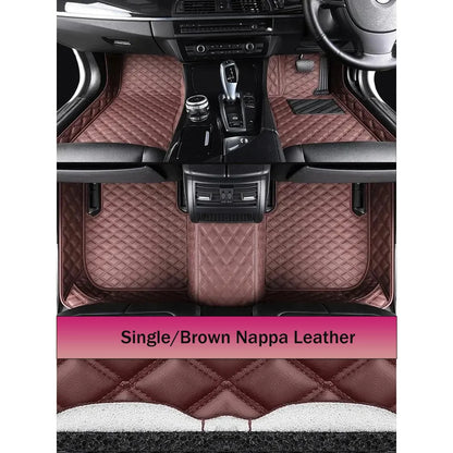 Tapis de sol de voiture résistant aux rayures, accessoire de Protection intérieure pour Geely EX5 EM-i Starray EM-i BelGee X80 2025 ~ 2026